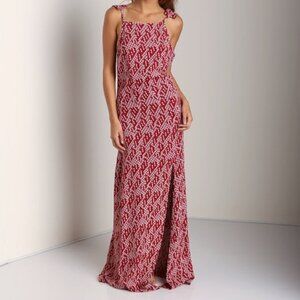 Stone Cold Fox Helmut Gown